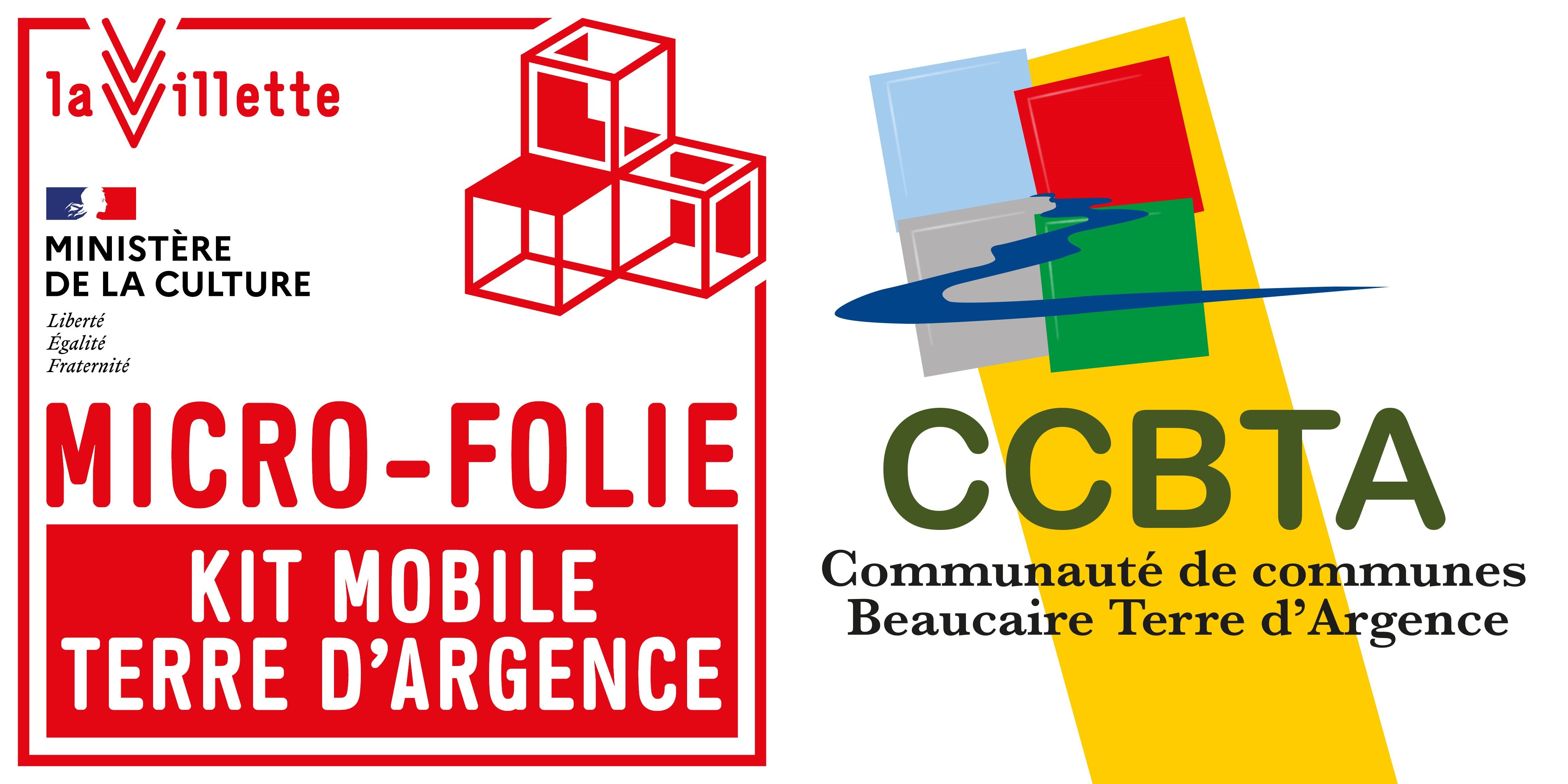 Logo Micro Folie CCBTA